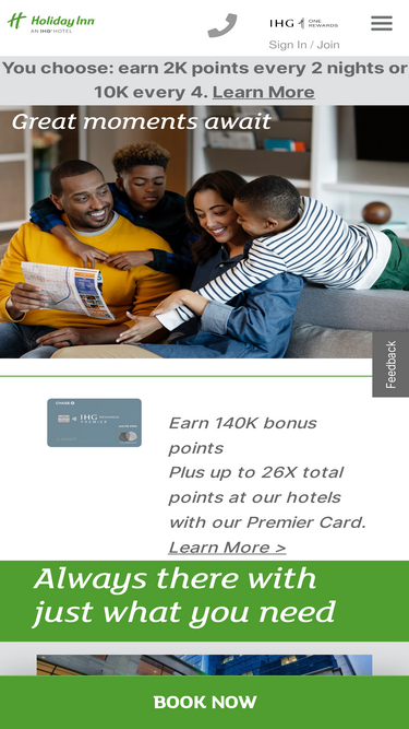 holidayinn.com
