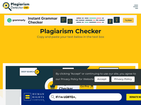 plagiarismdetector.net