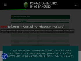 dilmil-bandung.go.id