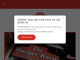 theburgerbarn.net