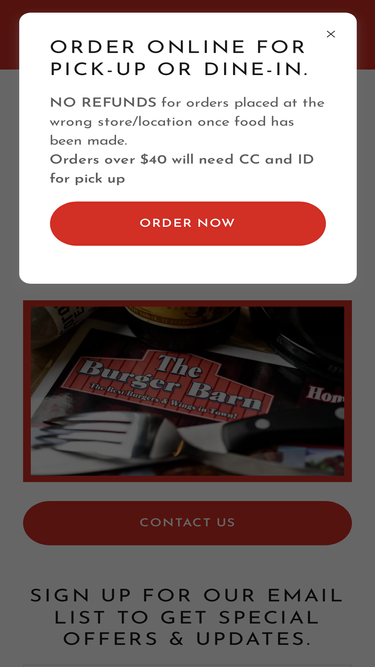 theburgerbarn.net