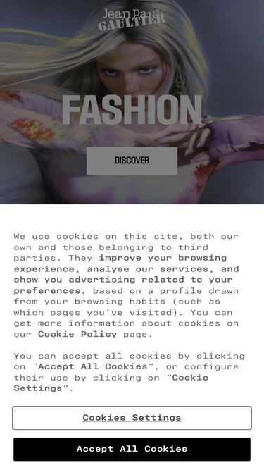 jeanpaulgaultier.com