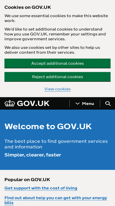 gov.uk