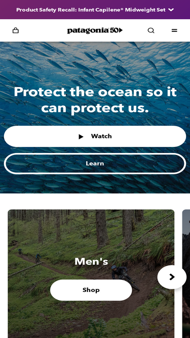 patagonia.com
