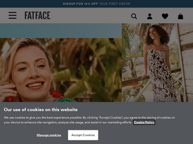fatface.com