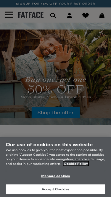 fatface.com