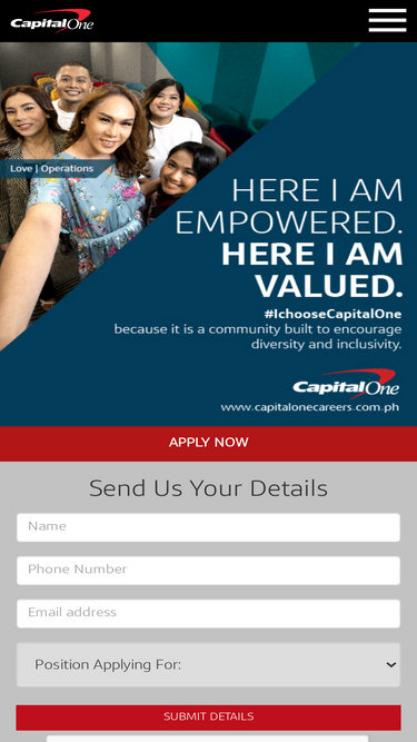 capitalonecareers.com.ph