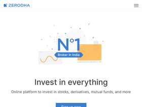 zerodha.com