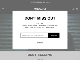 sopula.com