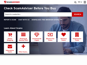 scamadviser.com