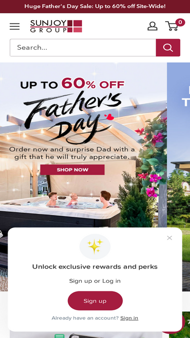 sunjoyshop.com