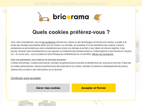 bricorama.fr